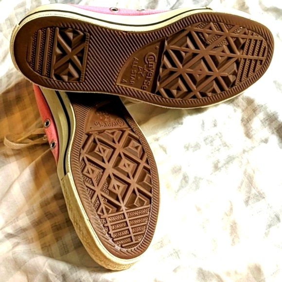 Converse All-star classic Pink sneakers - Picture 5 of 5